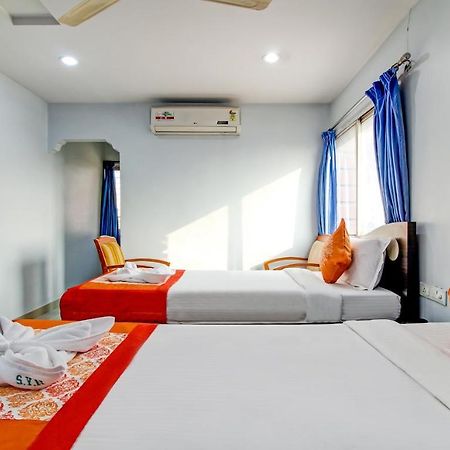 Hotel S Y N Residency Χιντεραμπάντ Εξωτερικό φωτογραφία