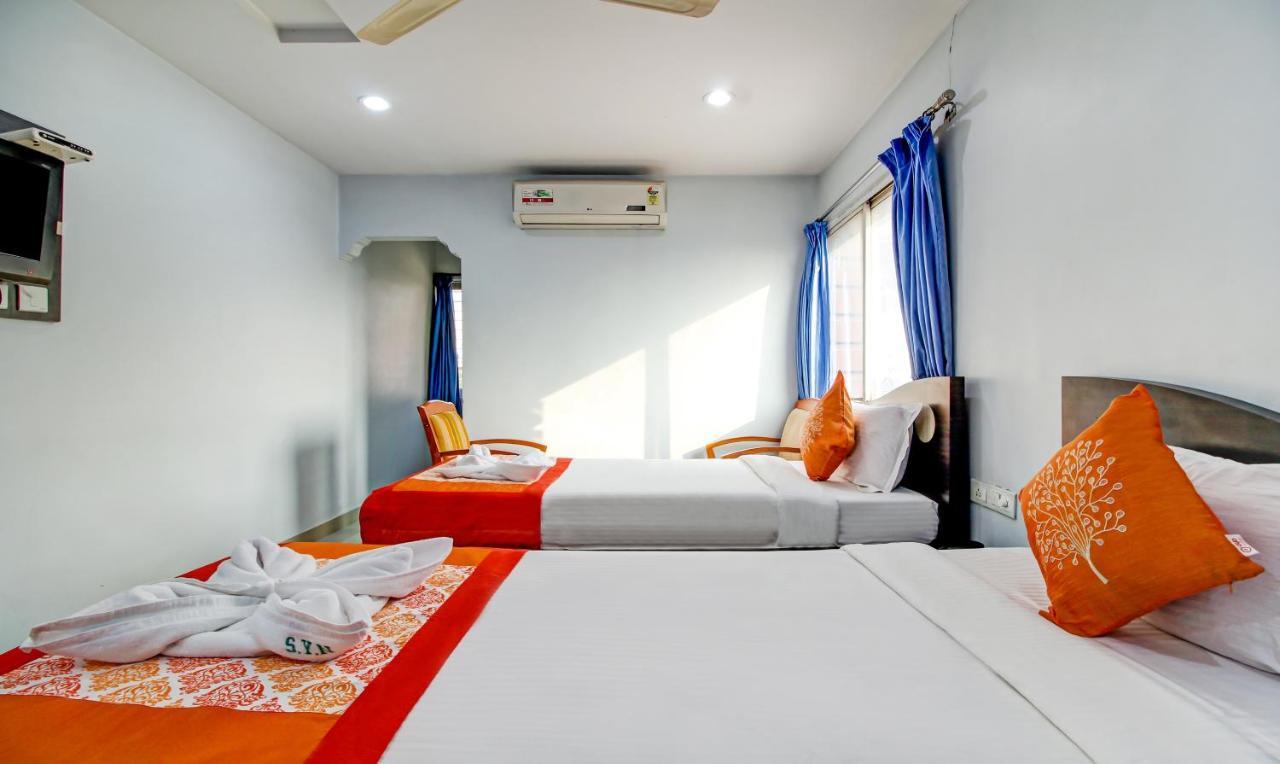 Hotel S Y N Residency Χιντεραμπάντ Εξωτερικό φωτογραφία