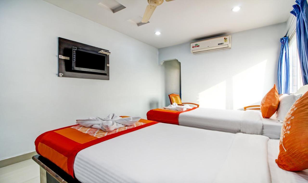 Hotel S Y N Residency Χιντεραμπάντ Εξωτερικό φωτογραφία