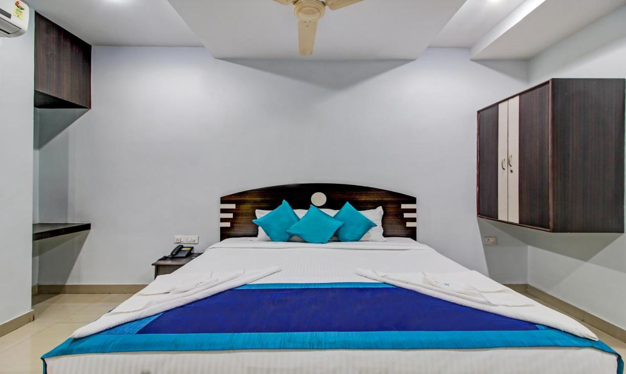 Hotel S Y N Residency Χιντεραμπάντ Εξωτερικό φωτογραφία