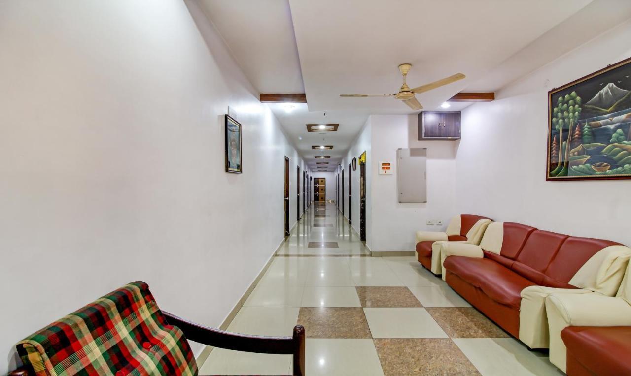 Hotel S Y N Residency Χιντεραμπάντ Εξωτερικό φωτογραφία