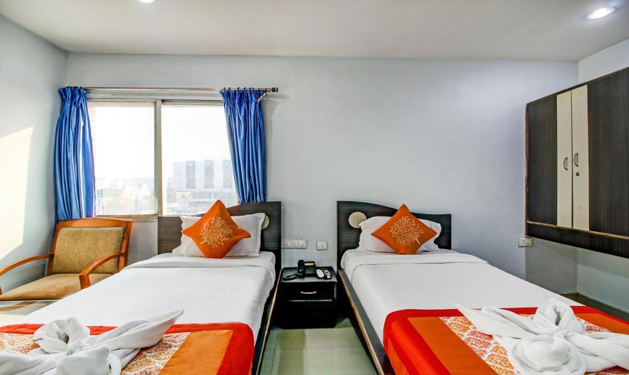 Hotel S Y N Residency Χιντεραμπάντ Εξωτερικό φωτογραφία