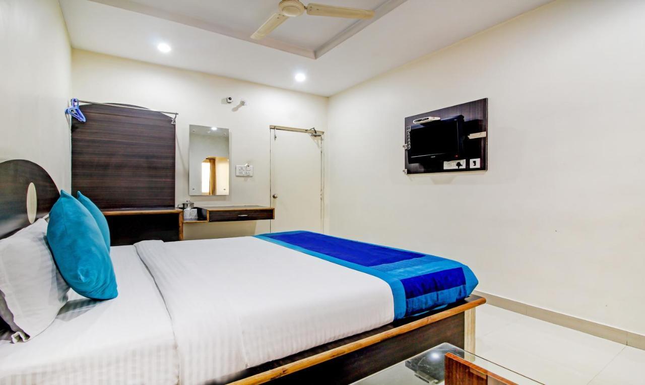 Hotel S Y N Residency Χιντεραμπάντ Εξωτερικό φωτογραφία
