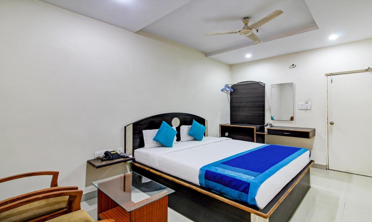 Hotel S Y N Residency Χιντεραμπάντ Εξωτερικό φωτογραφία