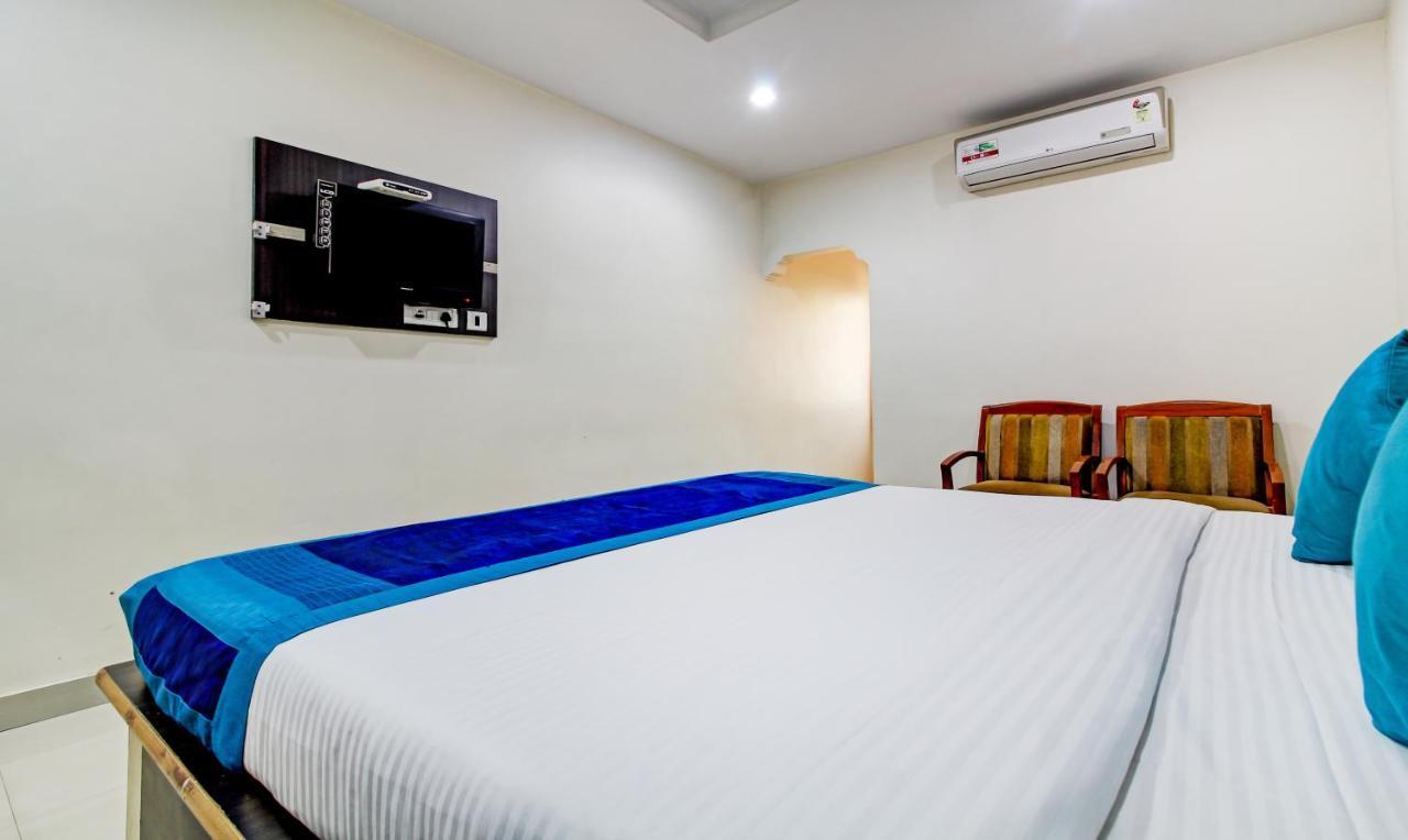 Hotel S Y N Residency Χιντεραμπάντ Εξωτερικό φωτογραφία