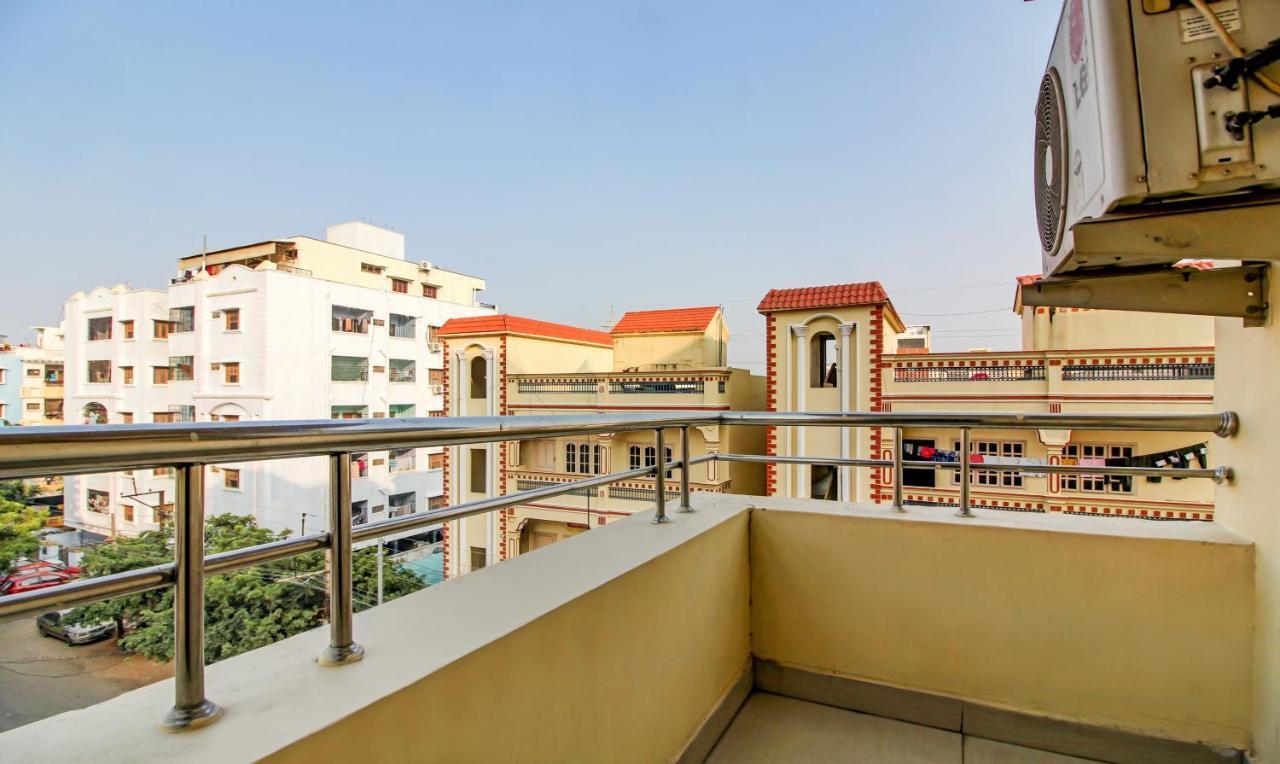 Hotel S Y N Residency Χιντεραμπάντ Εξωτερικό φωτογραφία