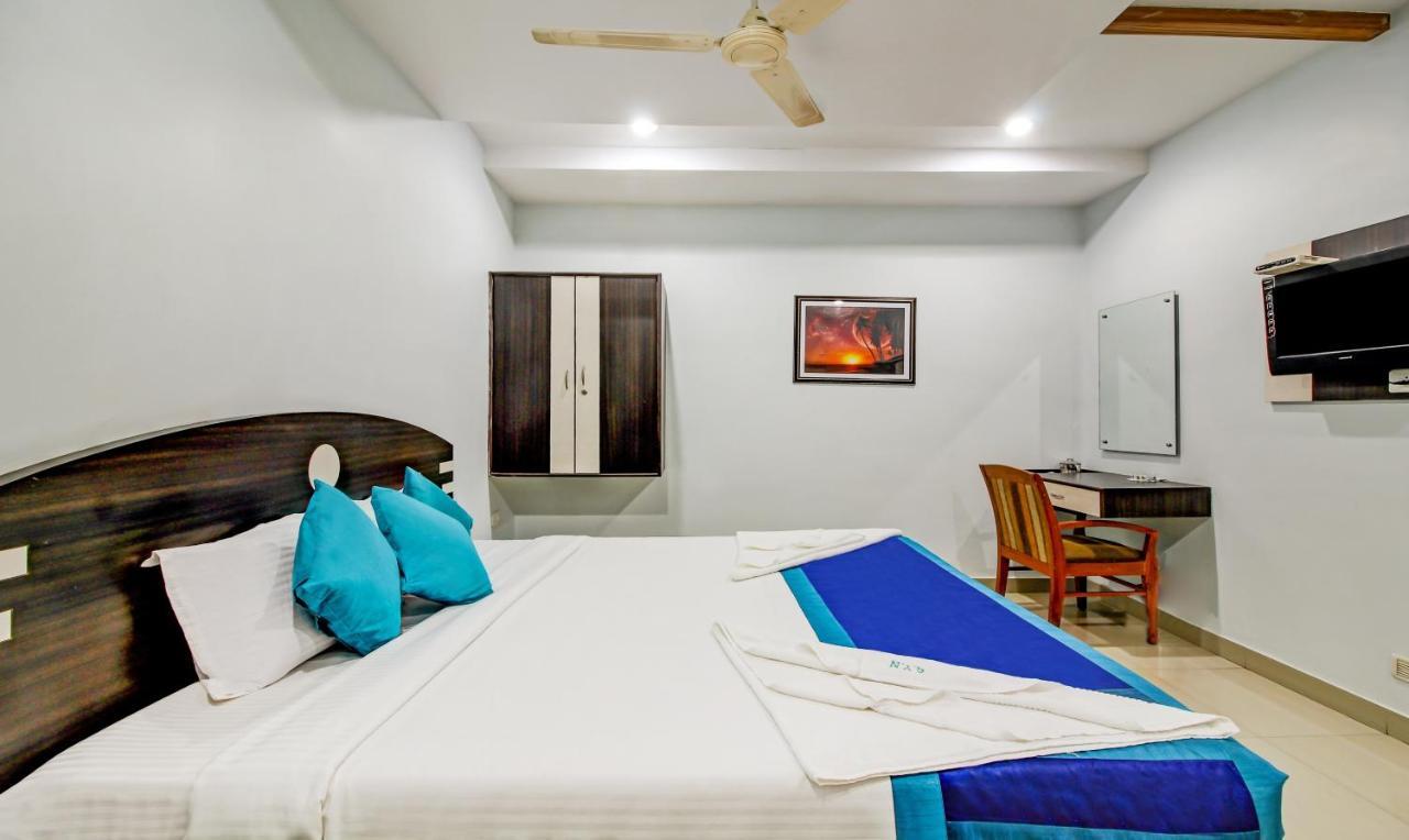 Hotel S Y N Residency Χιντεραμπάντ Εξωτερικό φωτογραφία