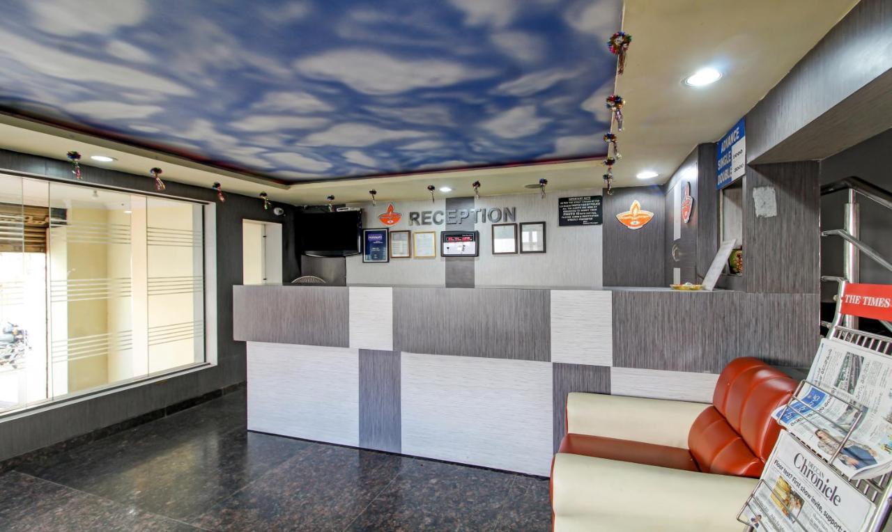 Hotel S Y N Residency Χιντεραμπάντ Εξωτερικό φωτογραφία