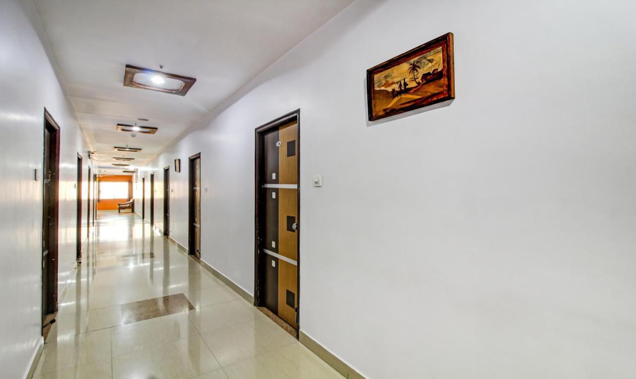 Hotel S Y N Residency Χιντεραμπάντ Εξωτερικό φωτογραφία