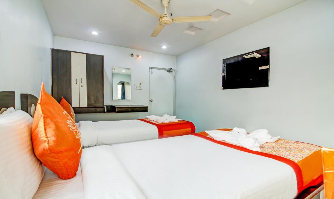 Hotel S Y N Residency Χιντεραμπάντ Εξωτερικό φωτογραφία