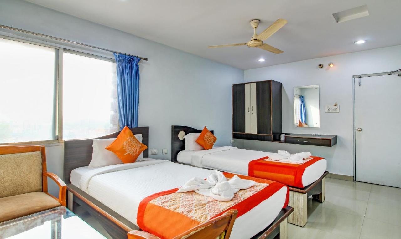 Hotel S Y N Residency Χιντεραμπάντ Εξωτερικό φωτογραφία