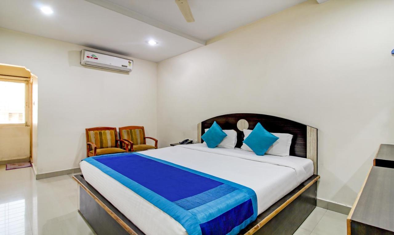 Hotel S Y N Residency Χιντεραμπάντ Εξωτερικό φωτογραφία