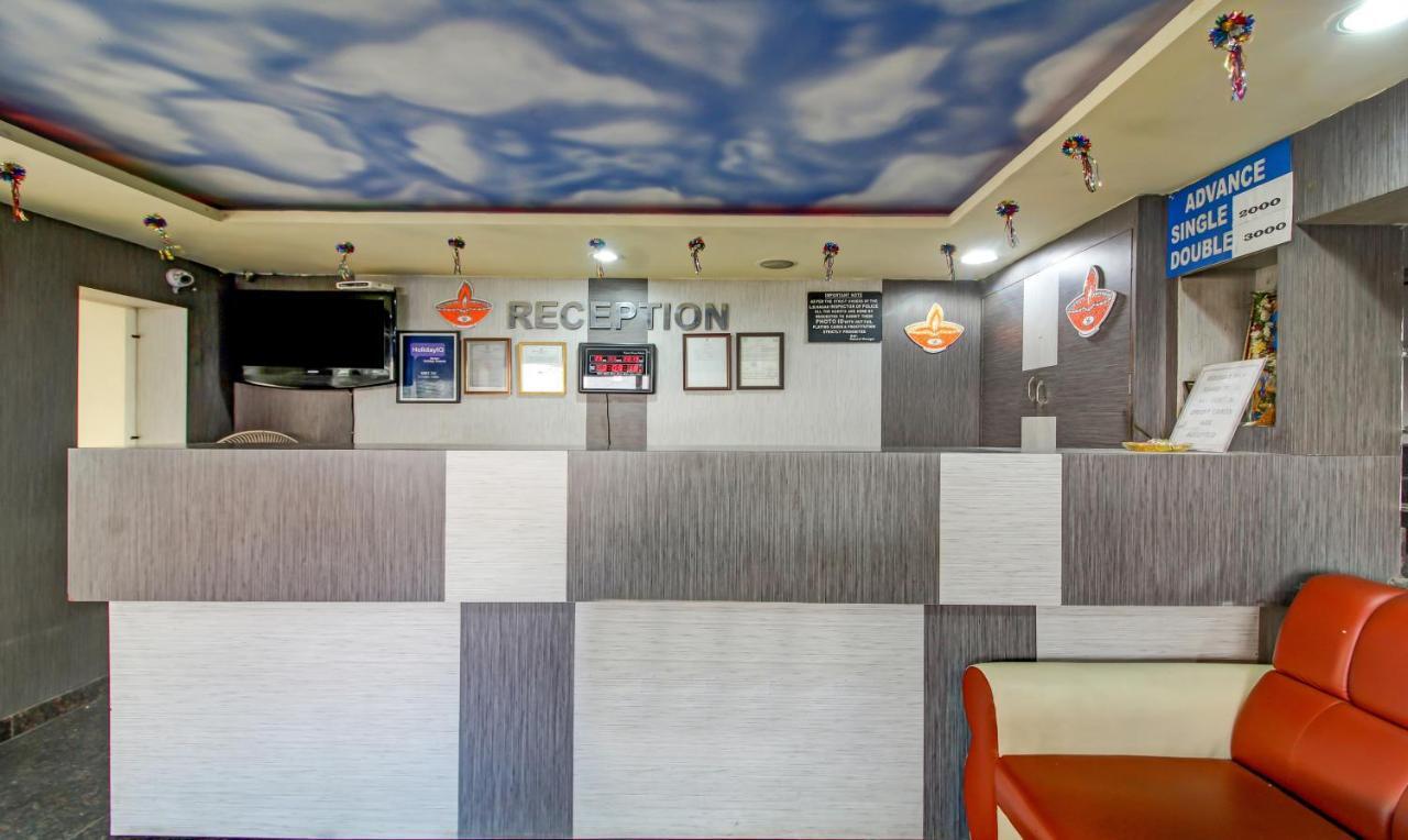 Hotel S Y N Residency Χιντεραμπάντ Εξωτερικό φωτογραφία