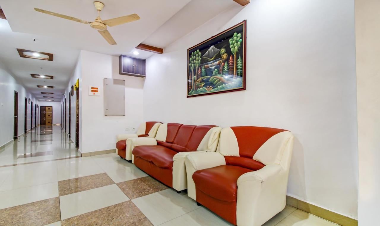 Hotel S Y N Residency Χιντεραμπάντ Εξωτερικό φωτογραφία